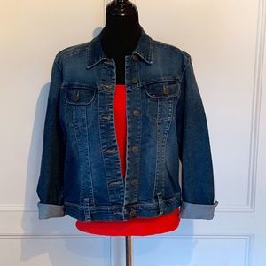 Classic Jean Jacket